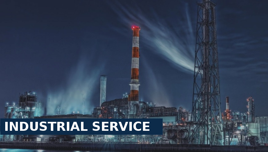 Industrial service electrical services Headley